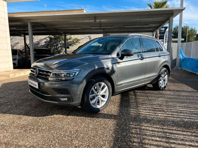 Volkswagen Tiguan 2.0 TDI SCR DSG 4MOTION Advanc