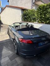 Audi TT Roadster 2.0 TFSI S tronic quattro - - Audi TT Gebrauchtwagen in Saarbrücken