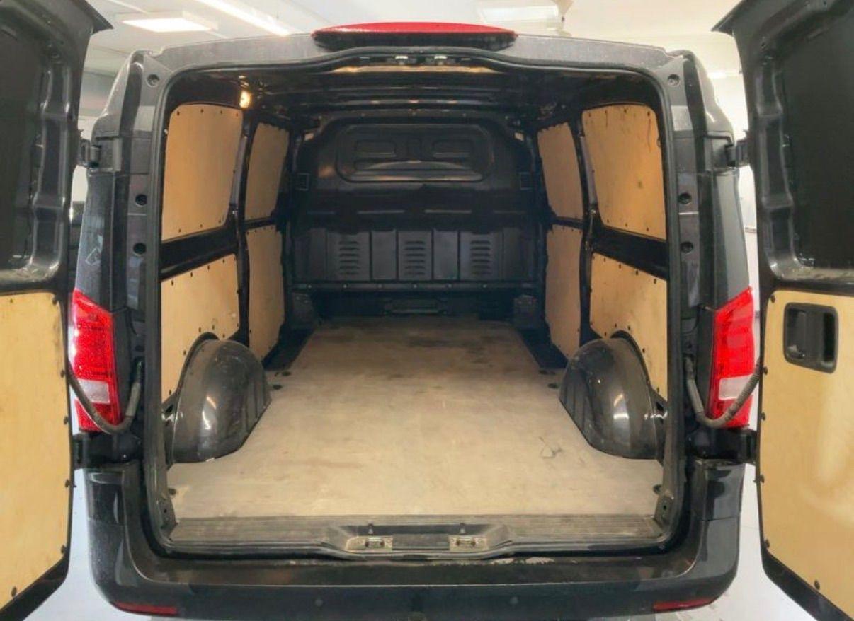 Mercedes-Benz Vito Kasten 114 CDI RWD extralang, LED,AHK,2xTür