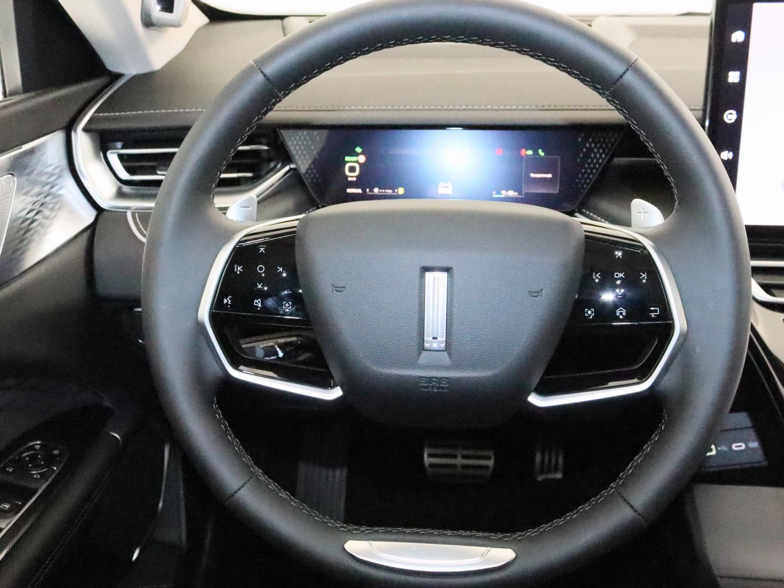 GWM WEY 05 Luxury Sitzkomfort-Paket