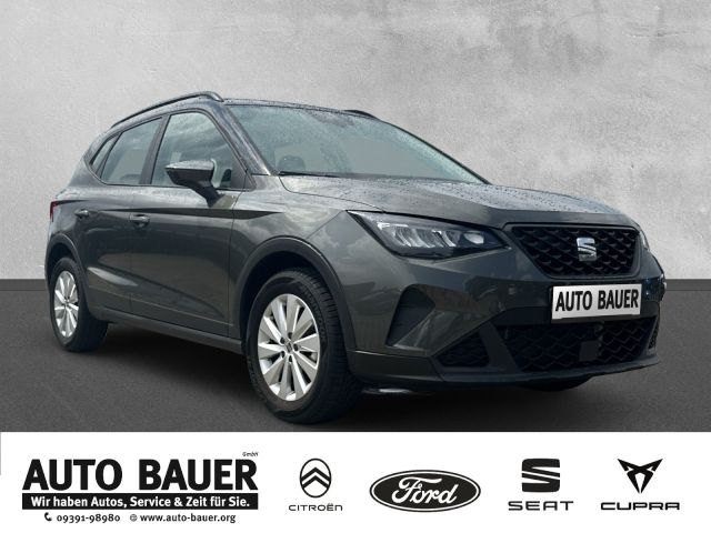 SEAT Arona Style Edition 1.0 TSI 110 PS 6-Gang