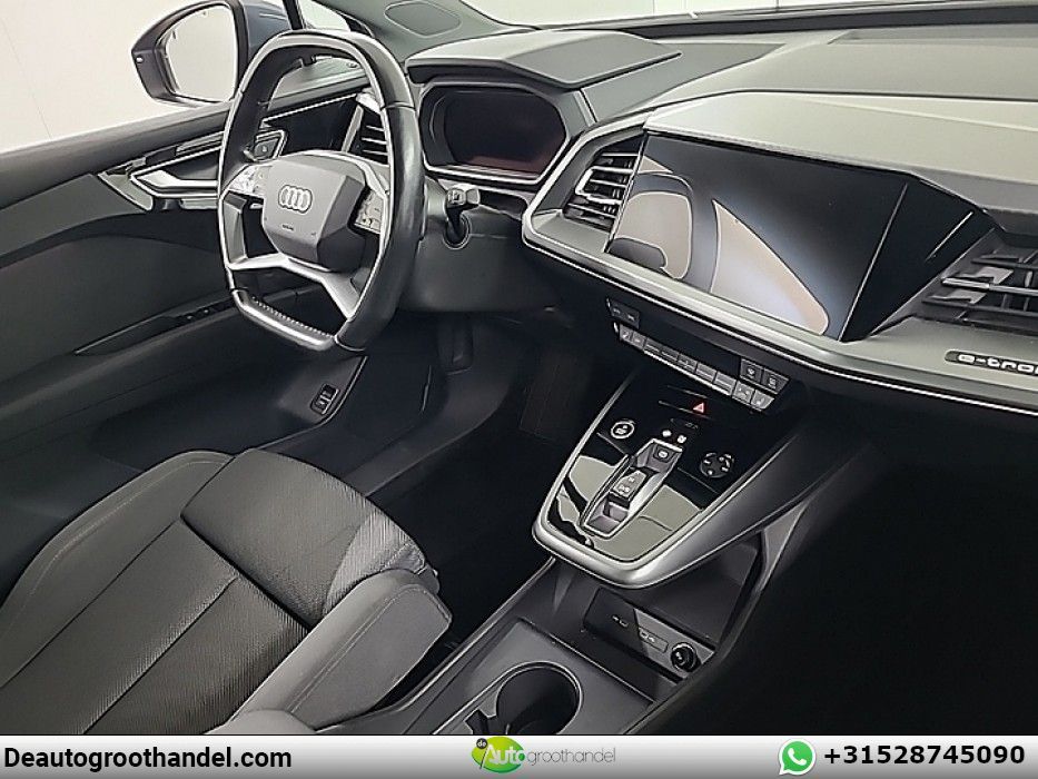 Audi Q4 e-tron 40 Launch edition Advanced Plus 77 kWh imagem 3