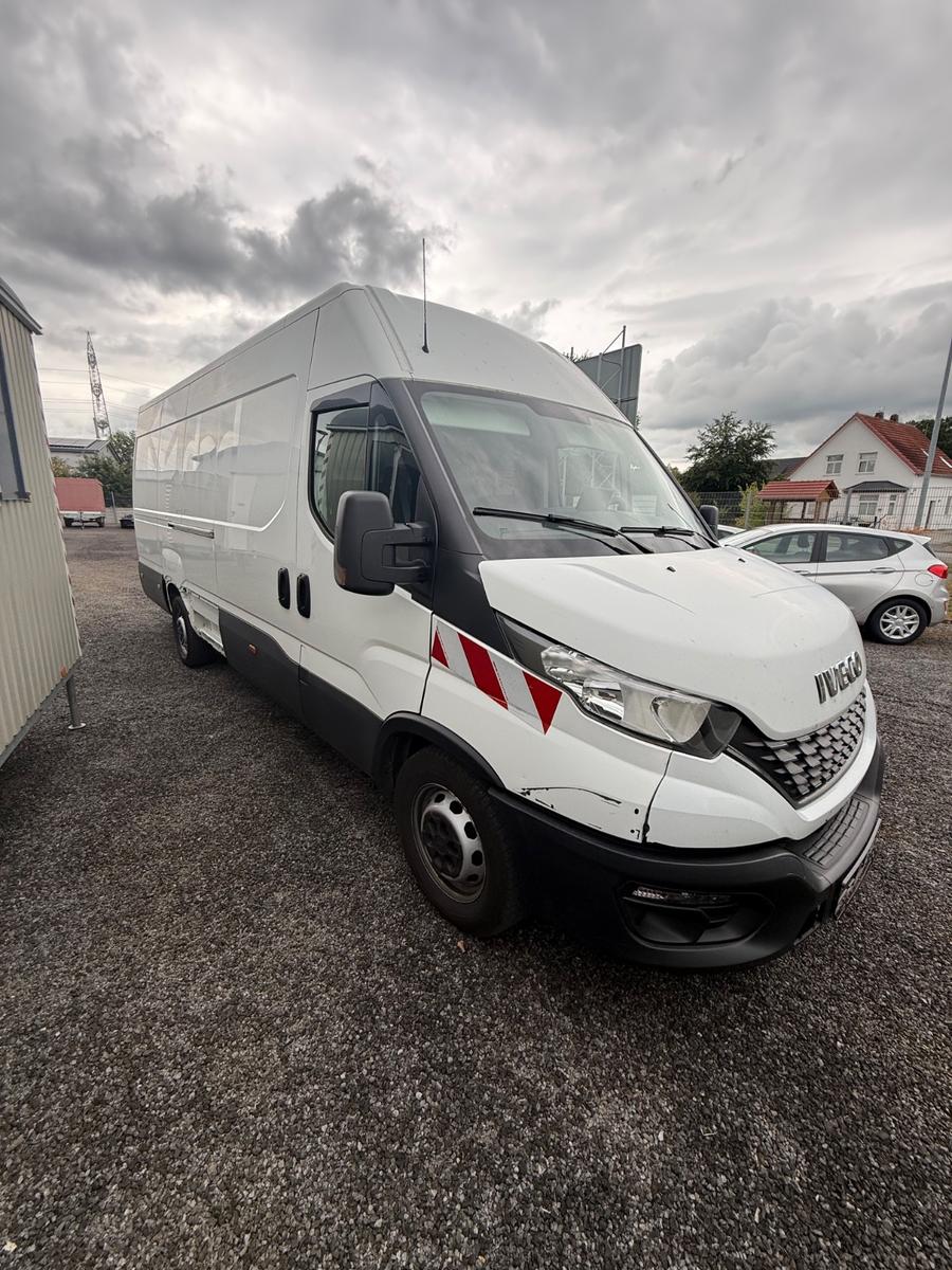 Iveco Daily 35S14 Automatik MAXI KLIMA KAMERA EURO6
