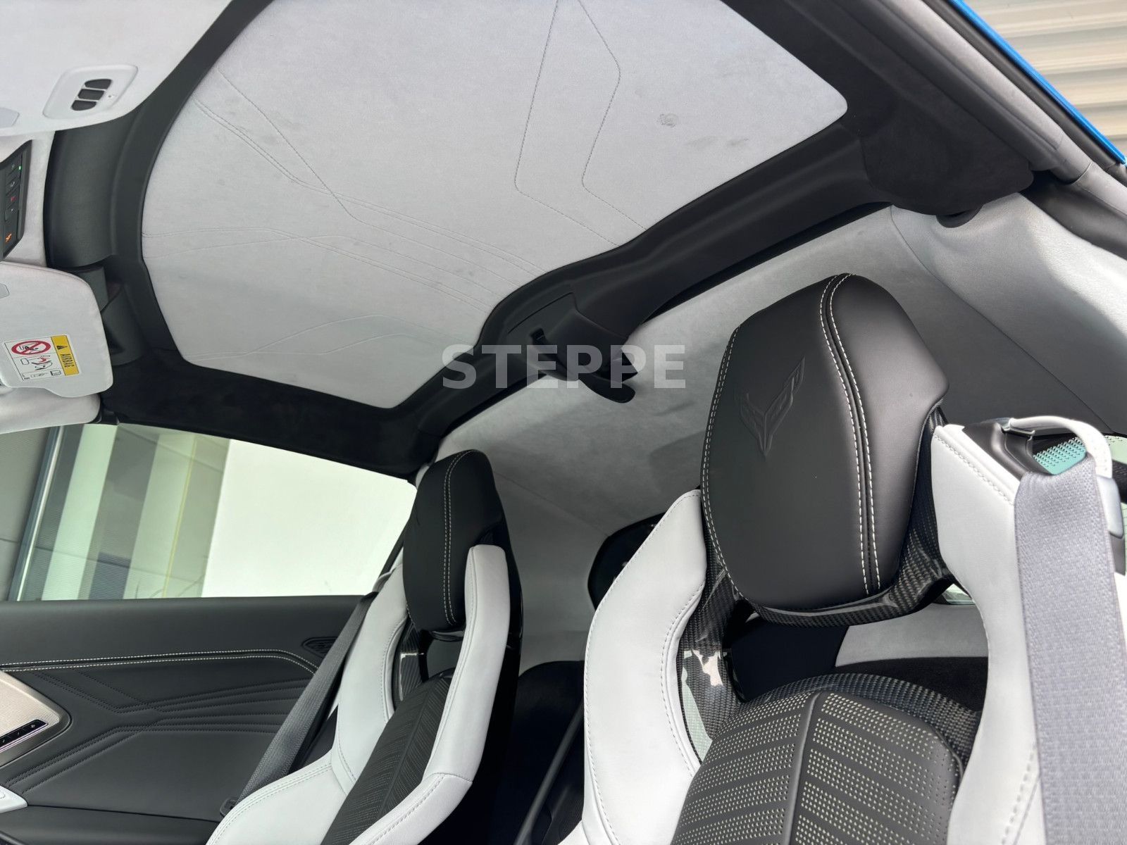 Corvette Z06 5,5V8 Coupe Europamodell 3LZ