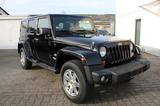 Jeep Wrangler Unlimited 2.8 70th y. anniversary TOP g - Jeep Wrangler in Wiesbaden