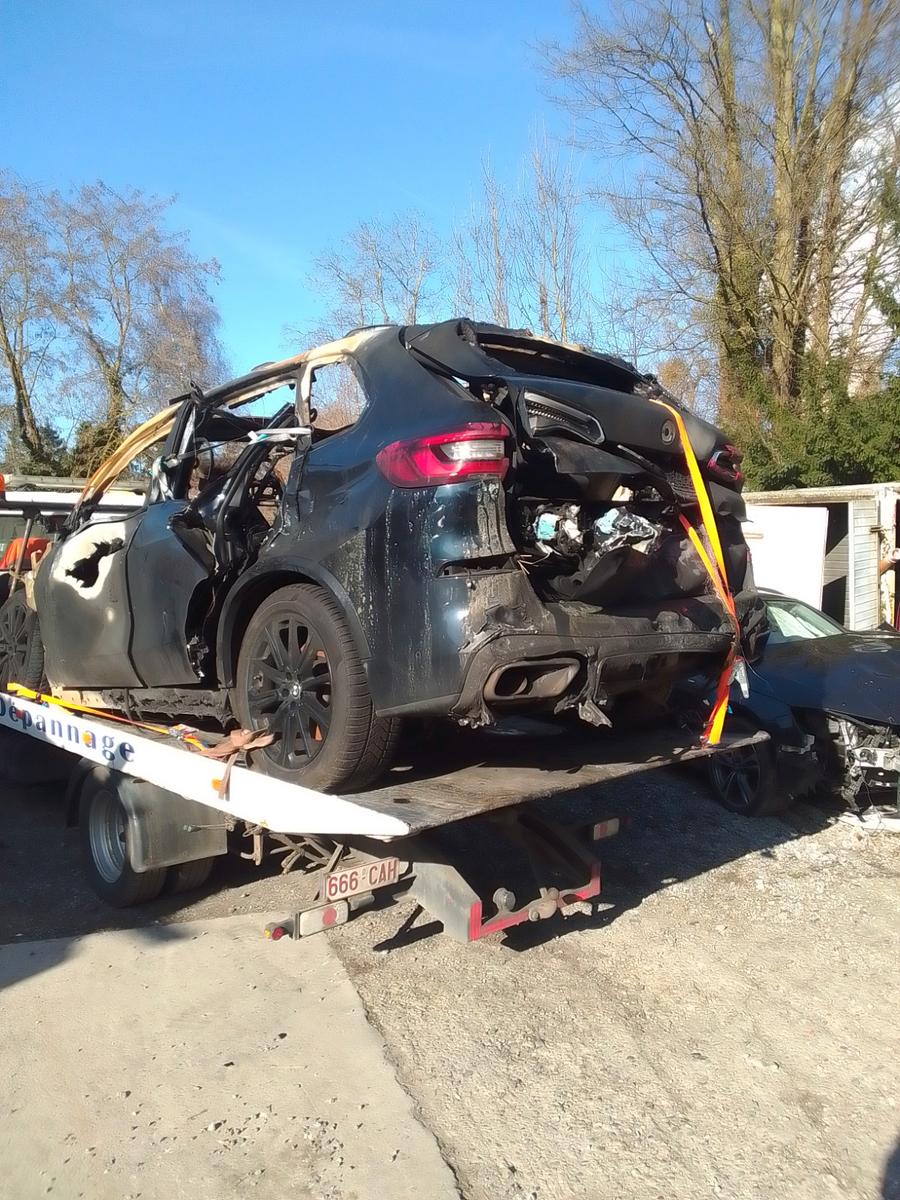 BMW X5 xDrive40i MOD 2019