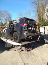 BMW X5 xDrive40i MOD 2019 - BMW X5 Unfallwagen