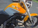 BMW G650Xcountry - BMW GELB