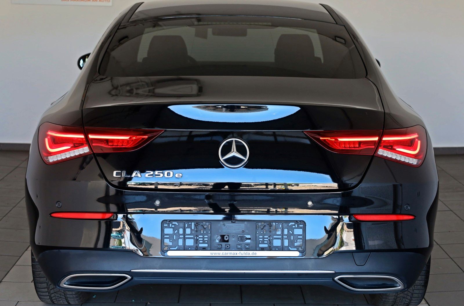 Fahrzeugabbildung Mercedes-Benz CLA 250 e Coupe Progressiv,Leder,Navi,LED,Kamera