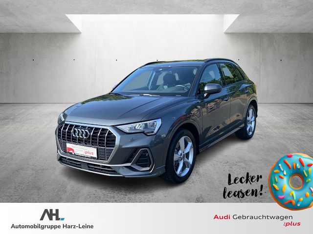 Audi Q3 40 TDI S line quattro S-tronic LED Navi AHK P