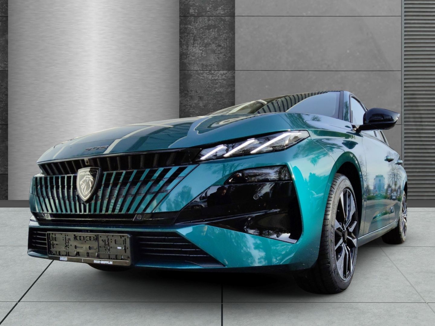 Peugeot 308 - Bild 4