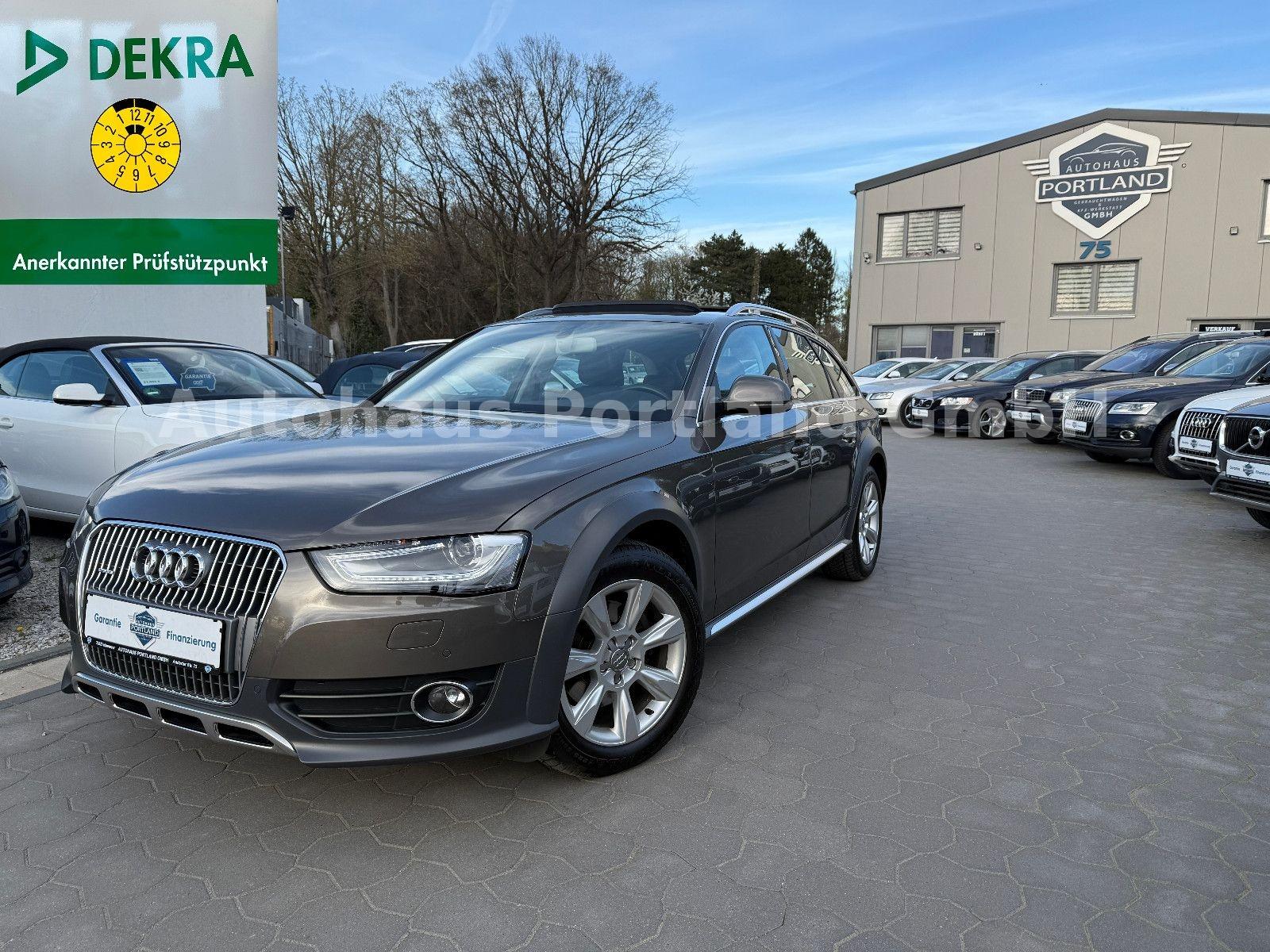 Audi A4 Allroad quattro 2.0 TDI/1.Hand/S-Heft/ACC/Alc