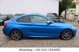 BMW M235i Competition xDriveI KeylessGo| Rück.-Kam. - BMW M235 aus 2016