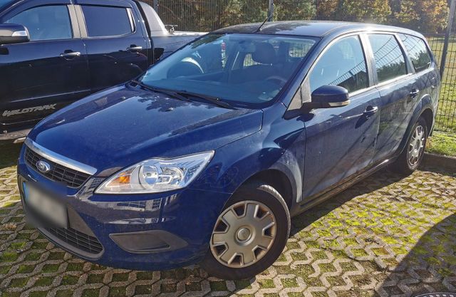 Ford Focus Turnier 1.4 Benzin Motorschaden !!