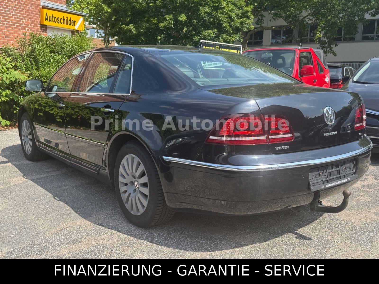 Volkswagen Phaeton V6 TDI 5-Sitzer 4Motion