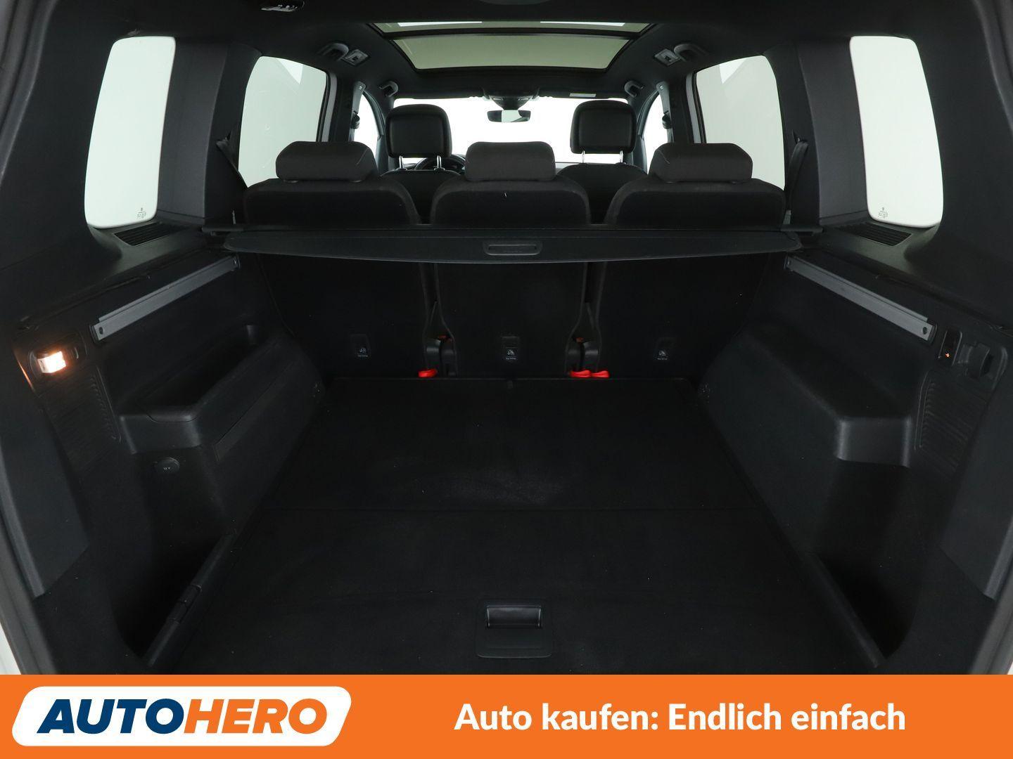 Volkswagen Touran 1.8 TSI Highline BMT Aut.*NAVI*LED*ACC*