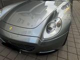 Ferrari 612 Scaglietti 5.8 A F1 - graue Ferrari 612