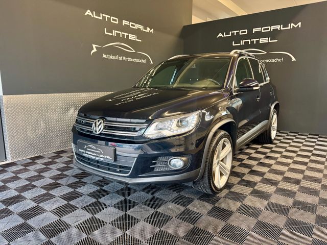 Volkswagen Tiguan Lounge Sport & Style BMT 4Motion-DSG-AHK