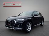 Audi Q5 40 TDI qu. S line MATRIX|STDHZ|B&O|R-KAM|AHK - Audi Q5 Gebrauchtwagen in Bielefeld