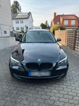 BMW 520d E61 - BMW 520: E61 520d