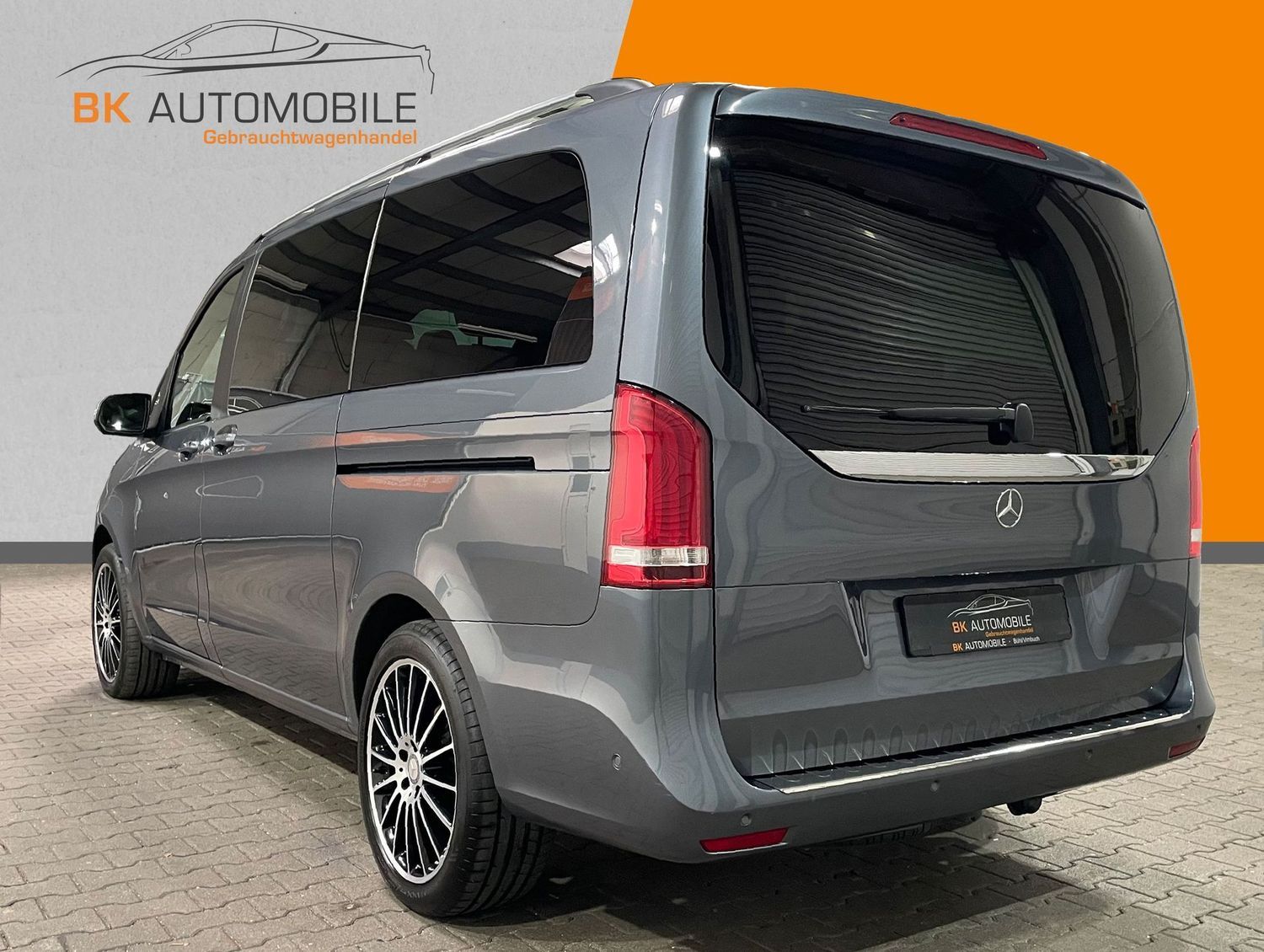 Fahrzeugabbildung Mercedes-Benz V 250 EDITION 4MATIC lang #LED#Pano#2x e-Türen