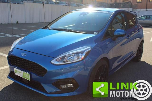 Ford FORD Fiesta 1.1 85 CV 5 porte ST-Line per neopat