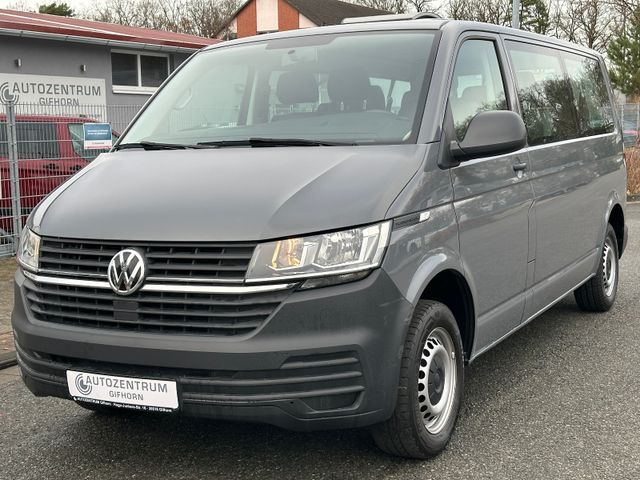 Volkswagen T6.1 Transporter Kombi Lang/ 9-Sitzer/Klima/AHK