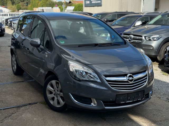 Opel Meriva B Innovation/2.Hand/Navi