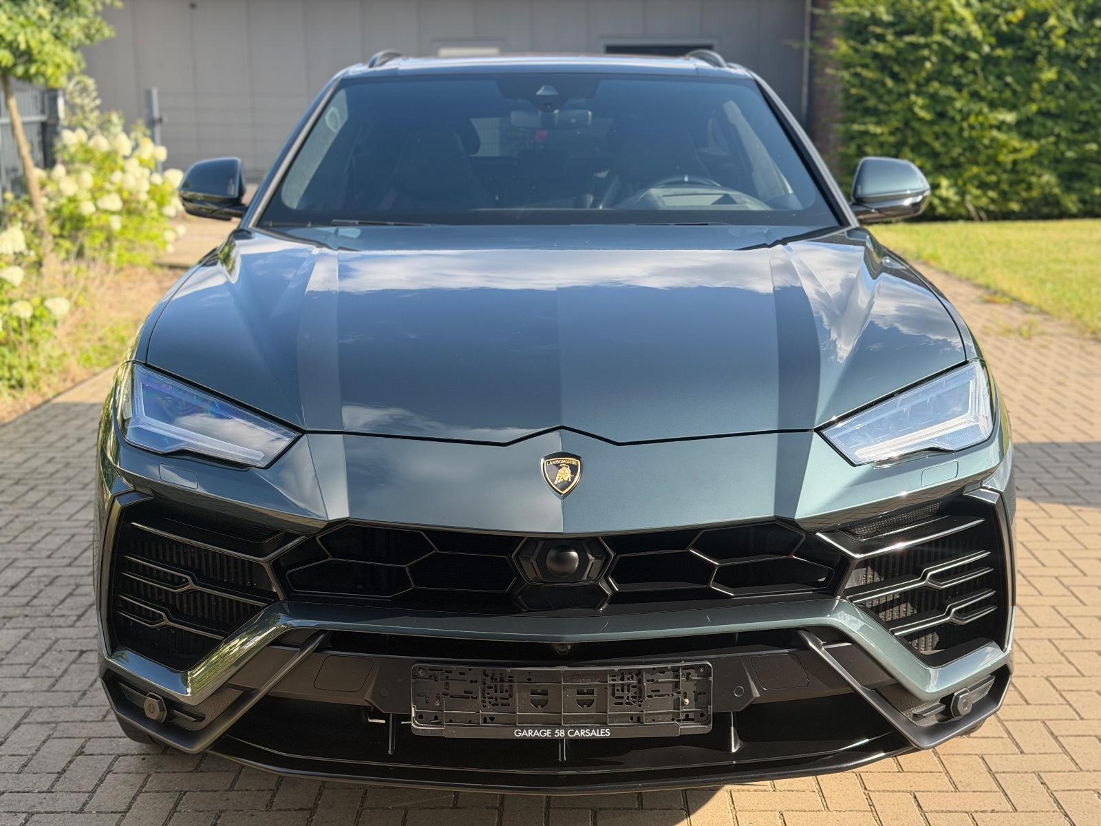 Lamborghini Urus 4.0  /B&O 3D/AHK/Pano/Alcantara/Sonderlack