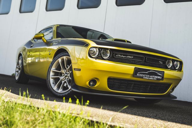 Dodge Challenger 5,7 50th/Shaker /Limited Edition 1-70