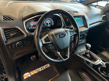 MYAUTOCENTER – Gebraucht- und Jahreswagen mit Werkstattservice in Pfaffenhofen Ford S-Max ST-Line *2. Hand*AHK*Klima*Navi*7-Sitzer*