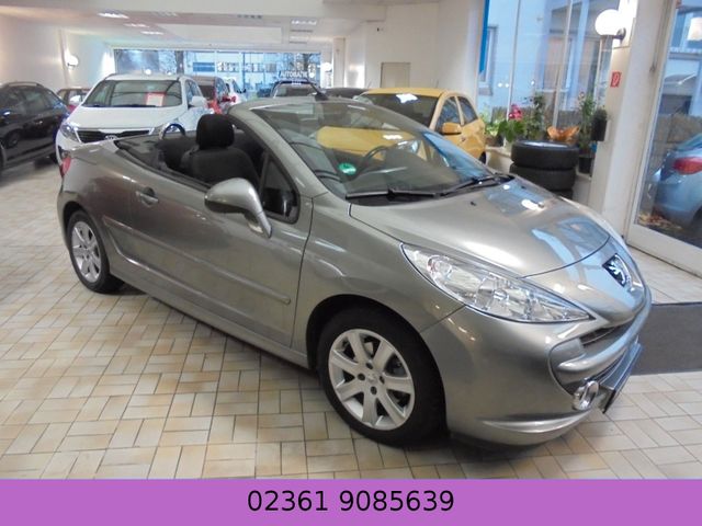 Peugeot 207 CC Cabrio-Coupe Sport Klimaaut./Shz/Pdc/