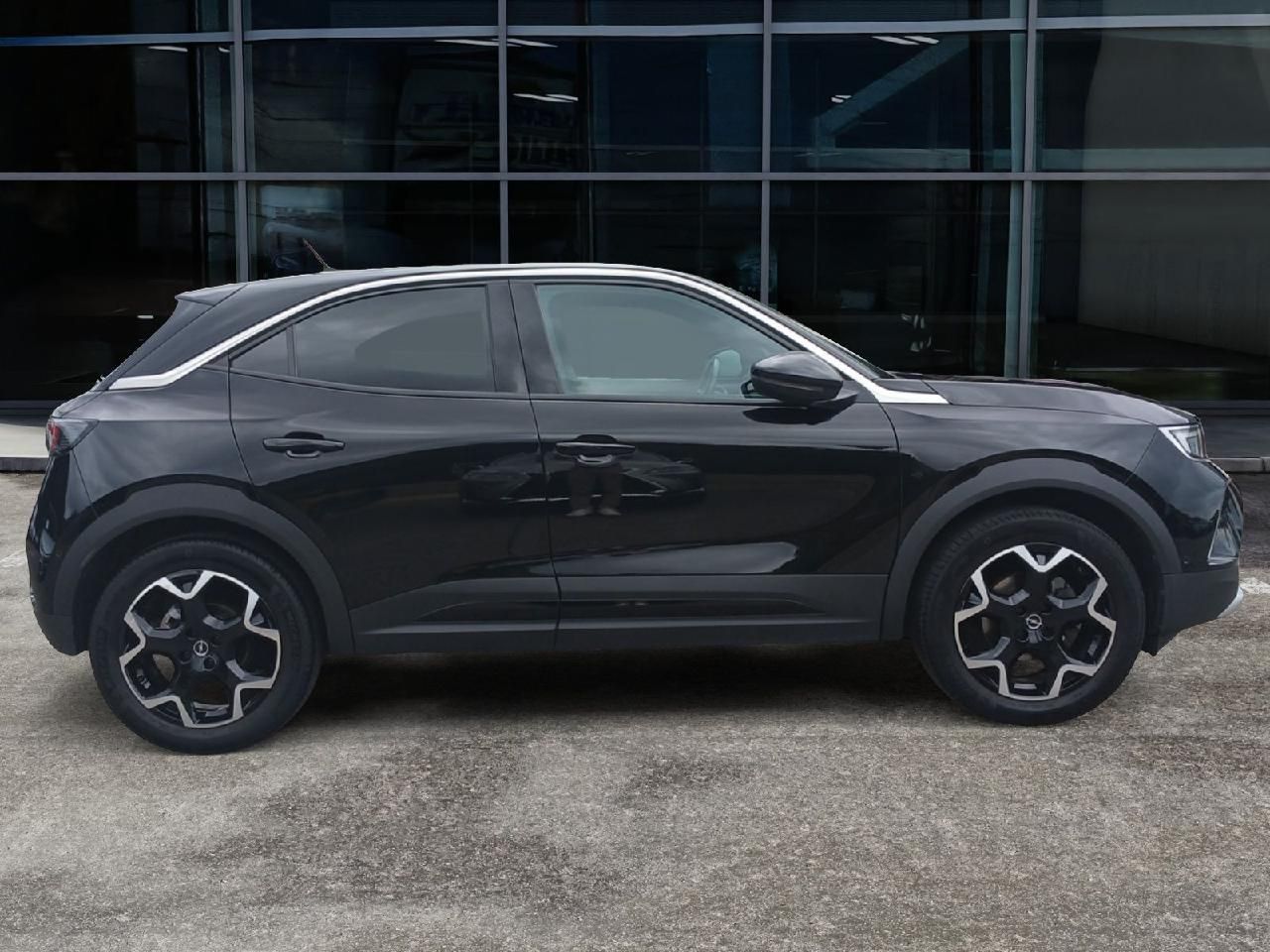Fahrzeugabbildung Opel Mokka Ultimate