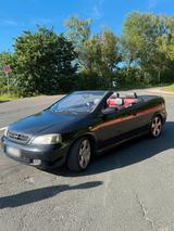 Opel Astra G 1.8 Bertone Linea Rossa TÜV,S... - Opel Astra Linea-Rossa