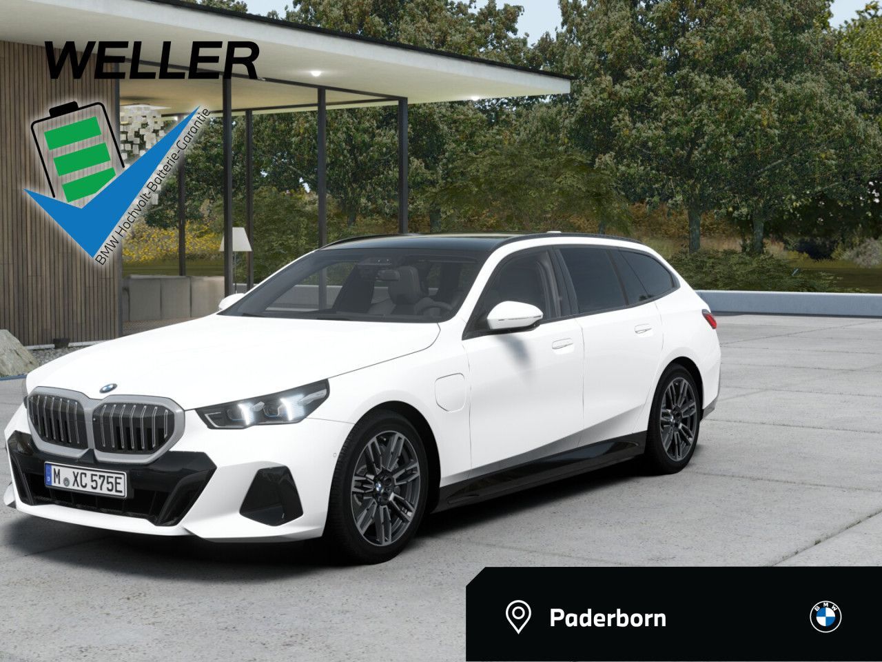 BMW 550e xDr T M SPORT AdLED,AHK,Pano,B&amp;W,360,DAPro