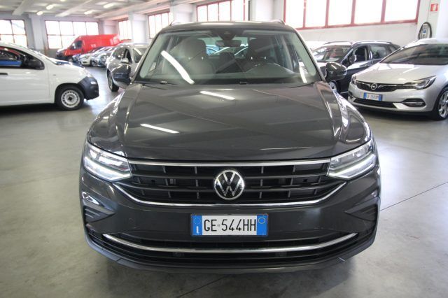 Volkswagen VOLKSWAGEN Tiguan 1.4 TSI eHYBRID 245CV DSG Life