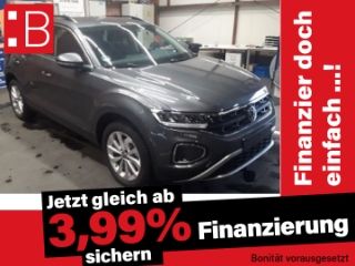 Volkswagen T-Roc 2.0 TDI Life AHK KAMERA ACC LED NAVI