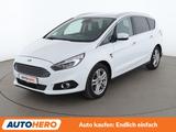 Ford S-Max 1.5 EcoBoost Titanium *NAVI*CAM*TEMPO*SHZ* - Ford S-Max Gebrauchtwagen