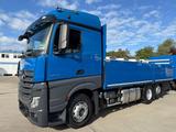 Mercedes-Benz ACTROS 2548 L Pritsche 7,30 m offen+RETARDER - Angebote