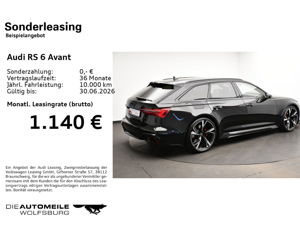 Audi RS6 - Bild 2