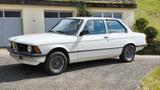 BMW 315 in gutem Zustand - BMW 315 mit Benzin-Antrieb