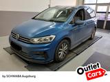 Volkswagen Touran Highline 2.0 TDI DSG 8-fach bereift - Volkswagen Touran: TDI Dsg