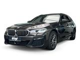 BMW 520d xDrive M Sport +Komfortzugang+Laser+Pano+Hu - BMW 520 in Halle