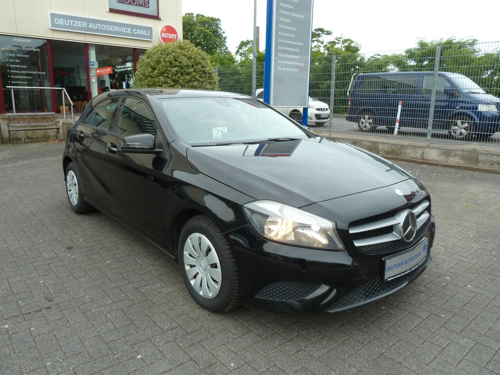Mercedes-Benz A 180 CDI / d BlueEfficiency