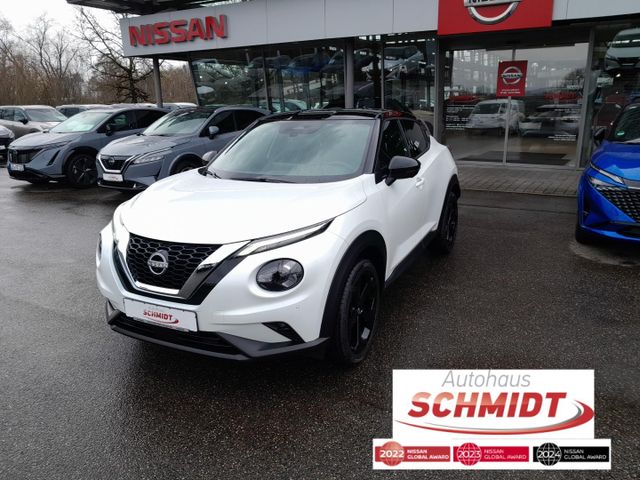 Nissan Juke 1.0 DIG-T 7DCT Tekna BOSE