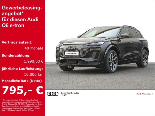 Audi Q6 e-tron