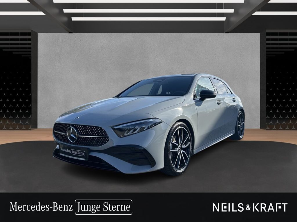 Image of Mercedes-Benz A 200
