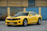 Chevrolet Camaro - Chevrolet Camaro aus 2010