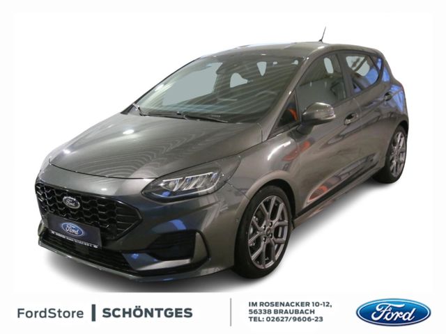 Ford Fiesta 1.0i MHEV Aut. ST-Line X LED Navi Parkass