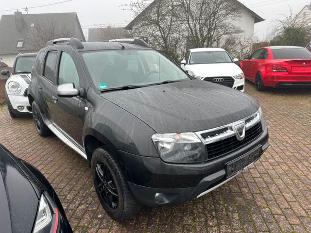 Dacia Duster I Delsey 4x2/1 Hand/Klima/Alufelgen